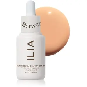 ILIA Super Serum Skin Tint SPF 30 - Fond de teint léger pas cher