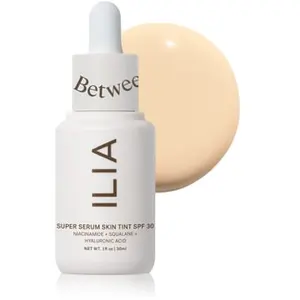 ILIA Beauty Super Serum Skin Tint SPF 30 Crème teintée visage 1000 ml