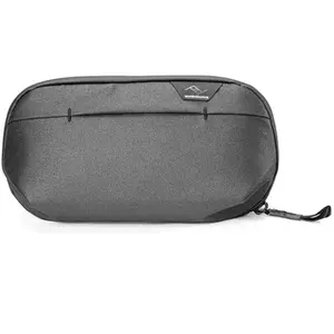 Accessoire photo Peak Design Pochette de lavage Petite NoirVendu paramazon