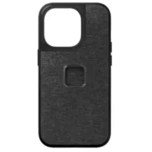 Peak design mobile everyday case iphone 14 - charcoal pas cher