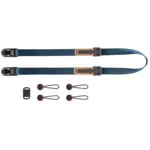 Peak Design Courroie Leash Midnight pas cher