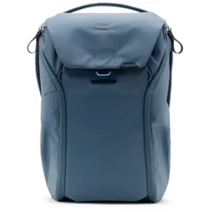 Sac à dos Peak Design Everyday Backpack 30 L Bleu pour Appareil photo pas cher