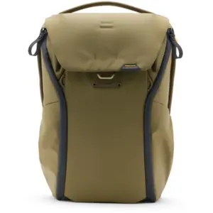 Comparateur de prix : Sac à dos Peak Design Everyday Backpack 20 L Vert pour Appareil photo