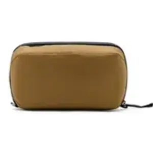 Peak Design Wash Pouch Small Coyote pas cher