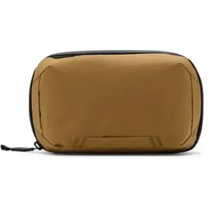 Peak Design Tech Pouch Small Coyote pas cher