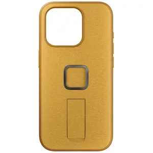 Peak Design Étui de tous les jours avec boucle pour étui iPhone 15 Pro Max v2, Sun