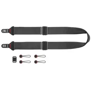 Peak Design SLBK3 Courroie coulissante Noire pas cher