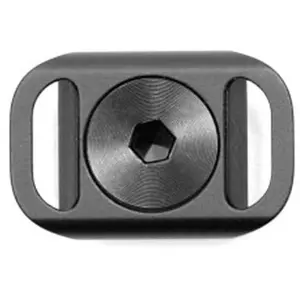 Comparateur de prix : Support pour sangle d'appareil photo Peak Design Anchor Mount Noir