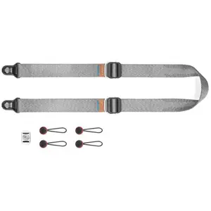 PEAK DESIGN Courroie slide Lite Ash - SLLAS3 pas cher