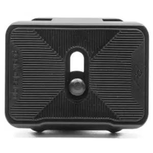 Comparateur de prix : Plaque pour montage rapide Peak Design Dual Plate Noir