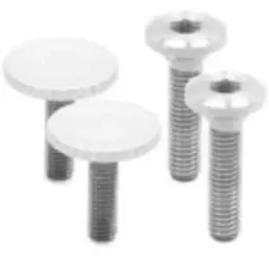 Peak Design kit de vis argent pour Capture V3 et V2 pas cher