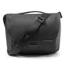 Sac messager Design Everyday 13 L noir sans PFAS []Peak BEDM-13-BK-3 noir pas cher