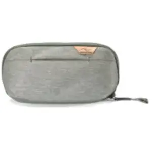 Comparateur de prix : Peak Design BWP-S-SG-2 Petite trousse de toilette Sauge, sauge