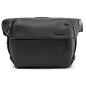 Comparateur de prix : Peak Design Everyday Sling 6 L Coyote Sling ou bandoulière (Noir) BEDS-6-CY-3, Noir
