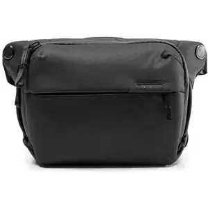 Comparateur de prix : Peak Design Everyday Sacoche en bandoulière Noir