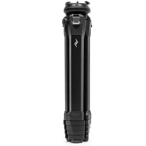 Peak Design TT-CB-5-150-AL-1 trépied Caméras numériques 3 pieds Noir pas cher