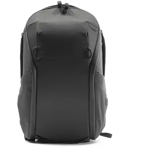 Comparateur de prix : PEAK DESIGN Sac à dos Everyday Backpack Zip 15L v2 - Black