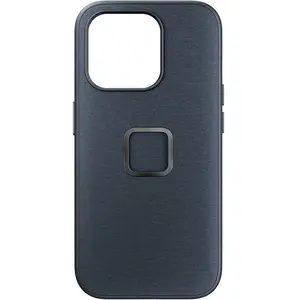 Comparateur de prix : Peak Design Mobile Everyday Coque compatible avec iPhone 15 Pro - Midnight