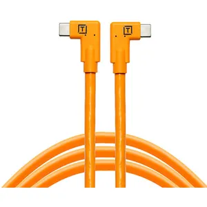 Tether Tools câble à angle droit USB-C à USB-C 4,6mVendu paramazon