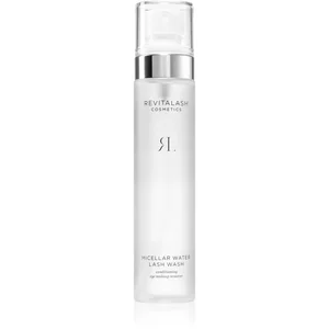 RevitaLash Micellar Water Lash Wash eau micellaire nettoyante douce 100 ml pas cher