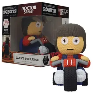 Comparateur de prix : Handmade By Robots The Shining Danny Torrence Collectible Vinyl Figure