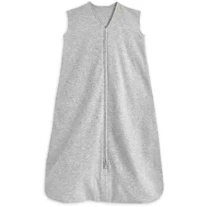 Halo Gigoteuse légère SleepSack gris chiné TOG 0,5 (6-18 mois)