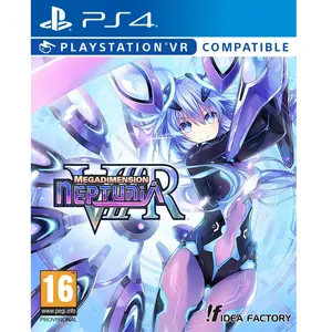 Comparateur de prix : Idea Factory International Megadimension Neptunia VIIR PS-4 [Import allemand]