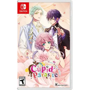Nintendo Switch Cupid Parasite Sweet And Spicy Darling - Import pas cher