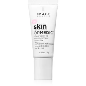 IMAGE Skincare Ormedic Sheer Pink soin pour des lèvres plus pulpeuses ... pas cher