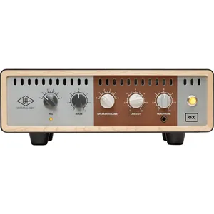 Universal Audio Ox Amp Top Box Loadbox Réactive Et Atténuateur pas cher