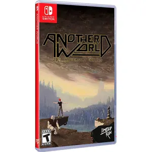 DotEmu Another World (Limited Run Games) Switch pas cher