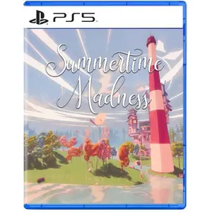 Playstation Games Ps5 Summertime Madness Limited Run ImportVendu parrakuten