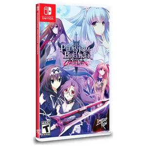 Limited Run Phantom Breaker Omnia (Import) Switch pas cher
