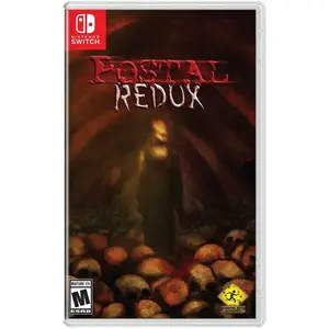 Limited Run Games Postal REDUX (Import) pas cher