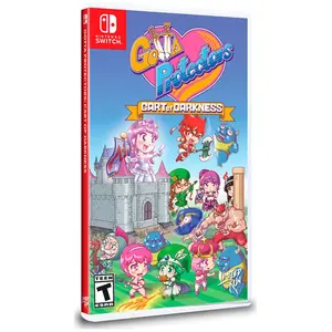 Limited Run Gotta Protectors Cart Of Darkness (Import) Switch pas cher