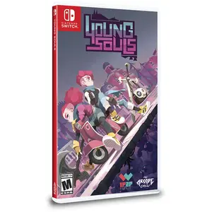 Nintendo Switch Young Souls pas cher