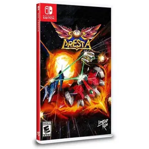 Nintendo Switch Sol Cresta Dramatic Edition Import Uk pas cher