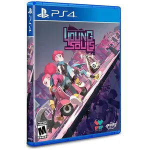 Comparateur de prix : Limited Run Young Souls (Import) Ps4