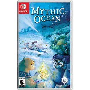 Nintendo Switch Mythic Ocean - Import pas cher