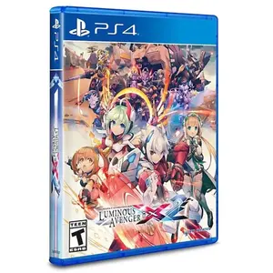 Playstation Games Ps4 Gunvolt Chronicles Luminous Avenger Ix 2 Import pas cher