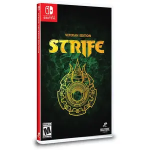 Strife - Veteran Edition (Limited Run) (Import) pas cher