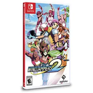 Nintendo Switch Windjammers 2 - Import pas cher