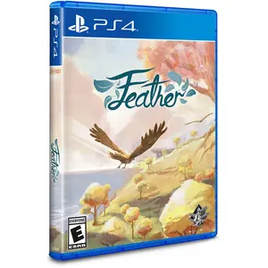 Comparateur de prix : Feather Edition Collector Limited Run Games Ps4