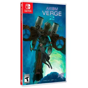 Axiom Verge 2 (Limited Run #123) (Import) pas cher