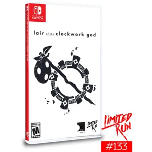 Nintendo Switch Lair Of The Clockwork God Imp Uk pas cher