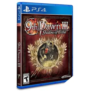 Comparateur de prix : 9th Dawn Iii - Shadow Of Erthil (Limited Run #431) (Import)