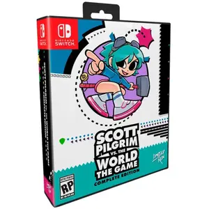 Nintendo Scott Pilgrim Vs. The World: The Game - Classic Edition (Import)Vendu parrakuten