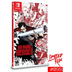 No More Heroes (Limited Run #99) (Import) pas cher