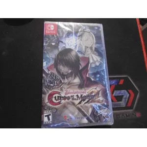 Comparateur de prix : Nintendo Games Switch Bloodstained Curse Of The Moon 2 Imp Usa