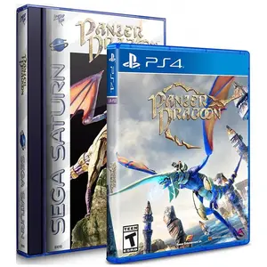 Playstation Games Ps4 Panzer Dragoon Classic Edition 377 ImpVendu parrakuten